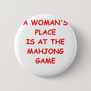 mahjong button