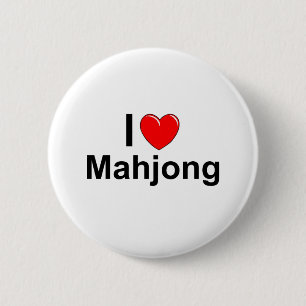 Mahjong Button