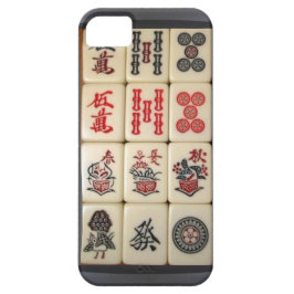 Mahjong Case-Mate iPhone Hülle