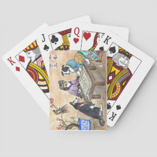 Mahjong Dogs - Spielkarten