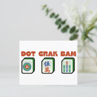 Mahjong Dot Crak Bam