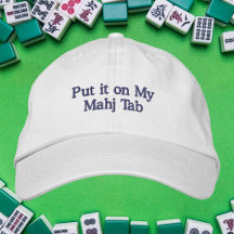 Mahjong-Enthusiast / Setz es auf meine Mahj-Tab
