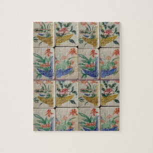 Mahjong Jigsaw Puzzle