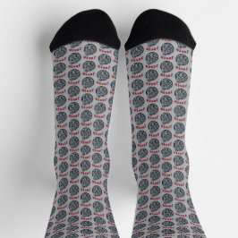 Mahjong Joker Socken