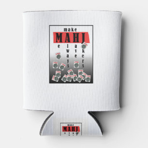 mahjong Jokerlogo Dosenkühler