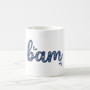 Mahjong-Kaffeetasse Chinoiserie Chic Bam Kaffeetasse