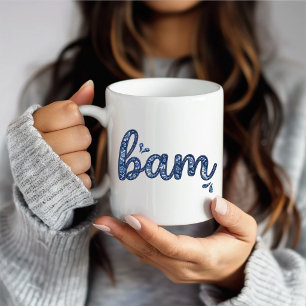Mahjong-Kaffeetasse Chinoiserie Chic Bam Kaffeetasse