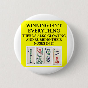 MAHJONG Liebhaber Button
