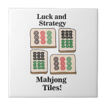 Mahjong Luck Strategy Player Fans