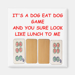 MAHJONG MAGNET