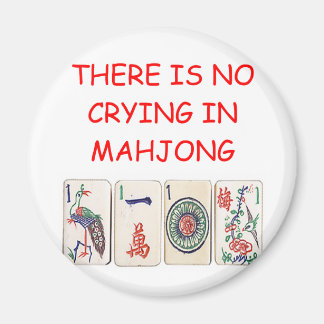 MAHJONG MAGNET