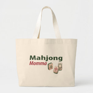 Mahjong Momma Tasche