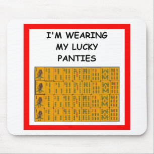 MAHJONG MOUSEPAD