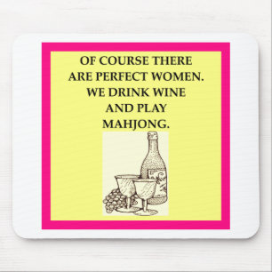MAHJONG MOUSEPAD