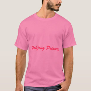 Mahjong Prinzessin T-Shirt