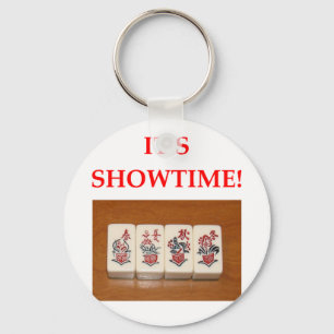 Mahjong Schlüsselanhänger