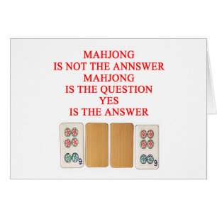 mahjong Spielerentwurf