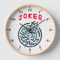 MahJong-Spielsymbol Joker-Kachel