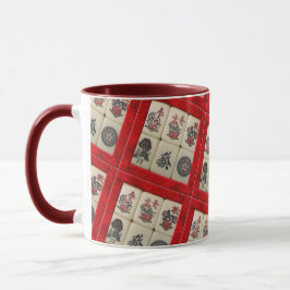 Mahjong Tasse