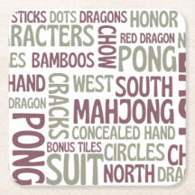 Mahjong-Terminologie