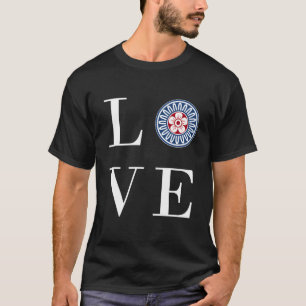 Mahjong Tile Epin Liebe T - Shirt Funny Merchandis
