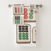 Mahjong Tiles Luck Strategy Player Fans