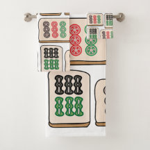 Mahjong Tiles Luck Strategy Player Fans