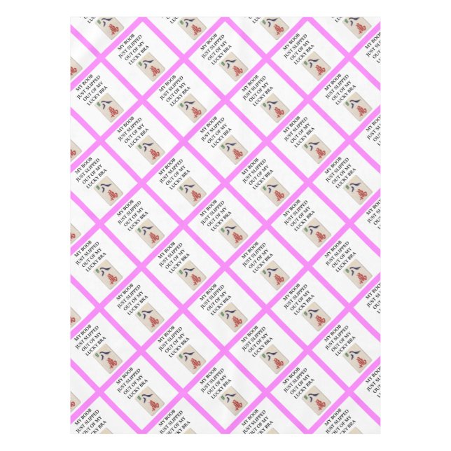 mahjong tischdecke (Vorderseite)