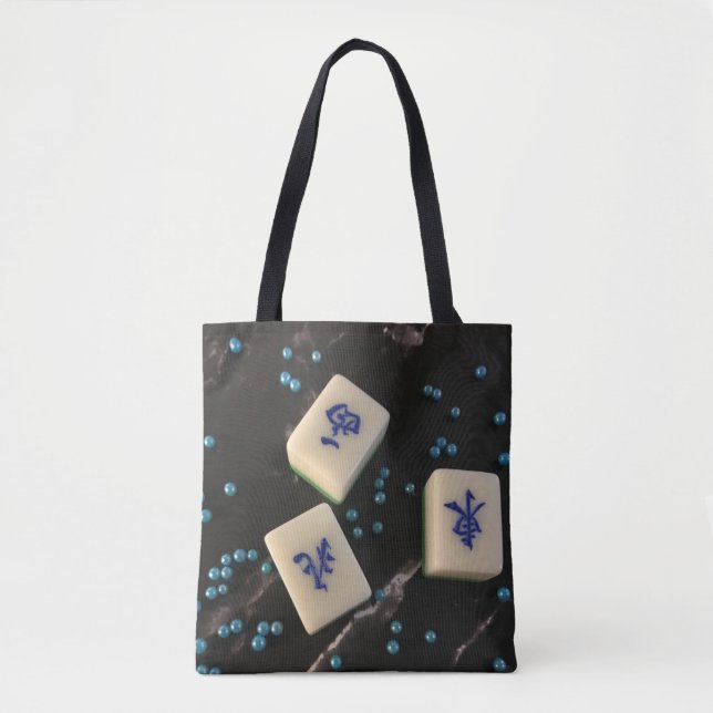Mahjong Winds Tasche (Vorderseite)