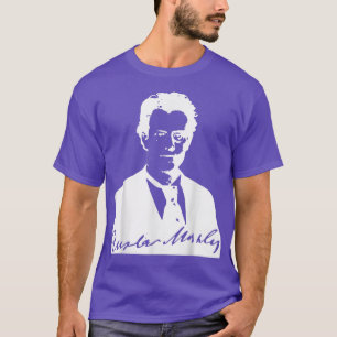 Mahler Composer klassische Musik T-Shirt
