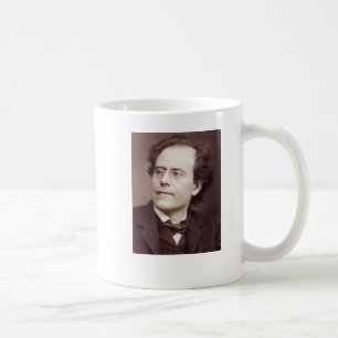 Mahler Kaffeetasse