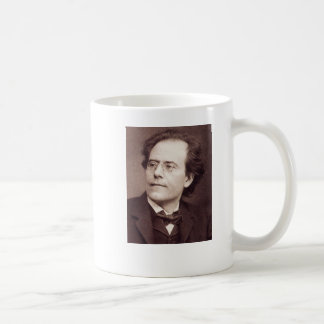 Mahler Kaffeetasse