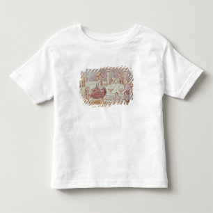 Mahlzeit am Haus von Simon der Pharisee Kleinkind T-shirt