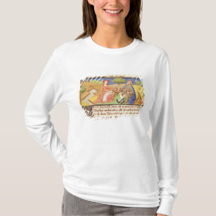 Mahlzeit in der Landschaft T-Shirt
