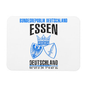 Mahlzeit Magnet