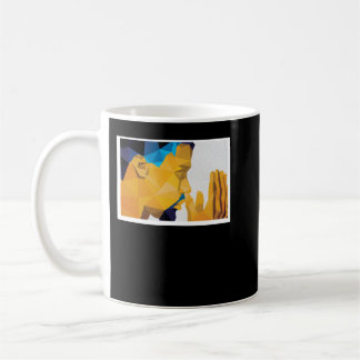 Mahmoud Abdul Rauf Classic T Shirt Kaffeetasse