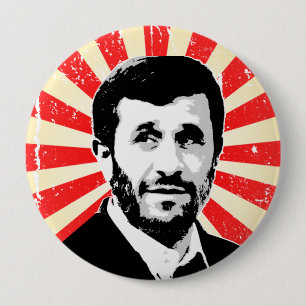 Mahmud Ahmadinedschad Button