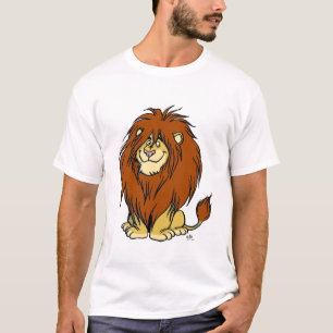 Mähnen-Anziehungskraft T-Shirt