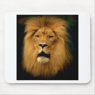 Mähnen-Mann Mousepad