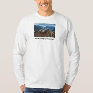 Mähnen u. Berge T-Shirt