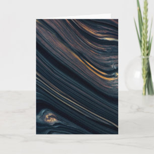 Mahogany Goldsheen Obsidian Karte