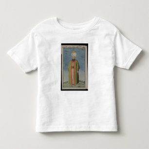 Mahomet (Mehmed) I (1387-1421), Sultan 1413-21, Kleinkind T-shirt