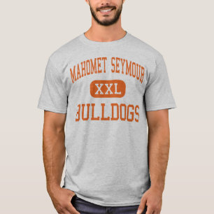 Mahomet Seymour - Bulldoggen - hoch - Mahomet T-Shirt