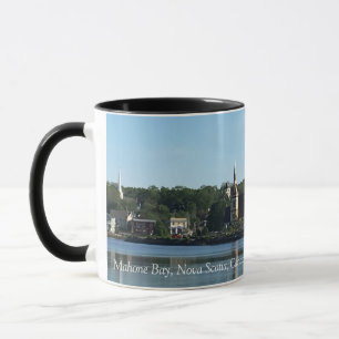 Mahone Bay, Nova Scotia, Kanada Tasse