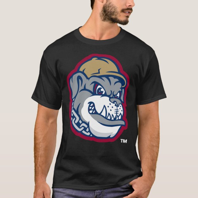Mahoning Valley Scrappers  T-Shirt (Vorderseite)