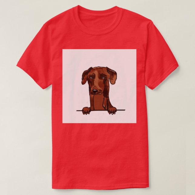 Mahratta greyhound T-Shirt (Design vorne)