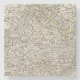 Mahren, Oesterr Schlesien Steinuntersetzer