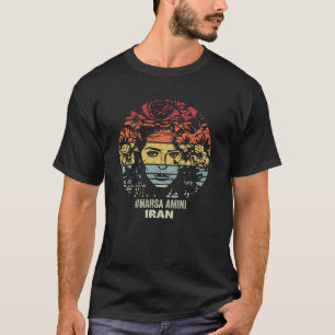 Mahsa aminiran T-Shirt