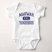 Mahwah - Thunderbirds - hoch - Mahwah New-Jersey