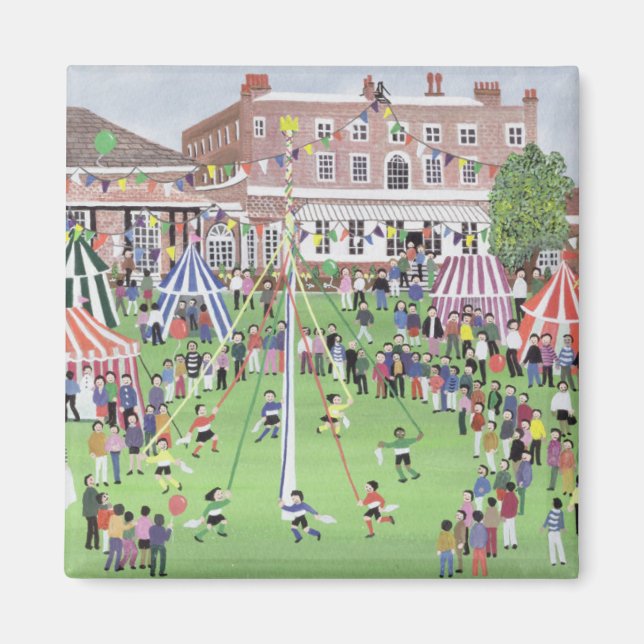 Mai 1993 magnet (Vorne)